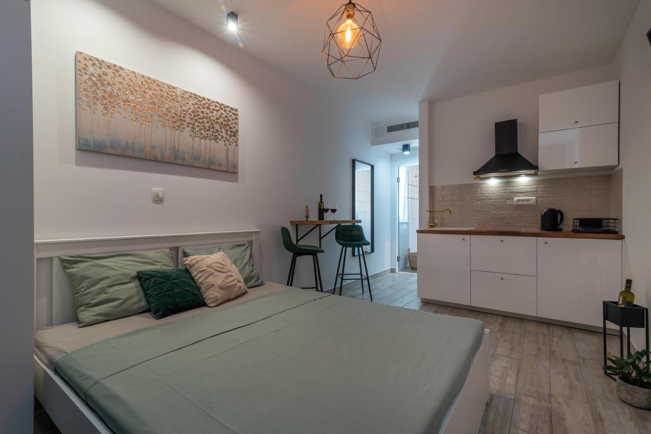 Apartmani Princi טרוגיר מראה חיצוני תמונה
